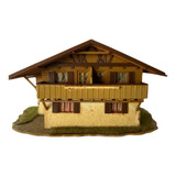 Casa Miniatura Vollmer Modelo 3702 - Germany Mostruário