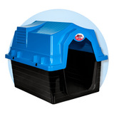 Casa Para Cães Jel Plast Plástica Médio N°3
