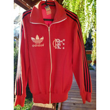 Casaco Agasalho Flamengo Oficial adidas 1989