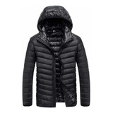 Casaco Blusa Bolha Jaqueta Puffer Bobojaco Impermeável Capuz