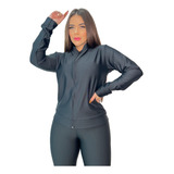 Casaco Corta Vento Para Academia Liso Bomber Frio + Brinde