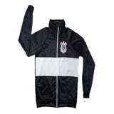 Casaco Jaqueta Masculino Times Gola Alta Plus Size
