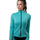 Casaco Moda Fitness Academia Roupa De Malhar Leve E Estilosa