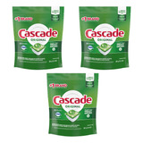 Cascade Original Fresh 25 Pods - 3 Unidades