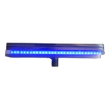 Cascata De Piscina Led Inox 316 Embutir 100cm Tratamento Sal
