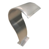 Cascata Inox 304 Slim 60x23 Cm Super Resistente