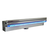 Cascata Inox 316 Embutir Bico Polido 80cm C/led Preço Justo