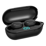 Case: Fones De Ouvido Estéreo Com Microfone Embutido Bluetoo