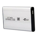 Case 2.0 Externa Hd Sata 2,5 Ssd Notebook Xbox 360 Ps3