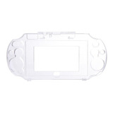Case Acrílico Ps Vita Slim 2000 - Slim Pch2001 + Película