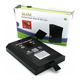 Case Adaptador Para Hd Interno De Xbox 360 ( Slim E Sslim)