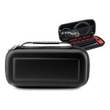 Case Bag Bolsa Estojo Viagem Proteção Nintendo Switch E Oled