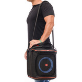 Case Bolsa Bag P/ Jbl Partybox Encore C/ Bolso P/ Microfones