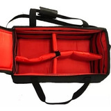 Case Bolsa Filmadora Hd Profisional Panasonic Ag 51x25x26,5