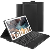 Case Book Teclado Touchpad Luz Para Galaxy Tab A7 T500 T505
