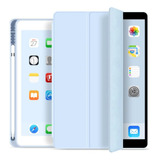 Case Capa Magnética Sleep Para iPad 10.2 7º 8º 9º Geração