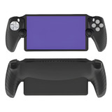 Case Capa Proteção Silicone Compatível Com Ps5 Portal Remote