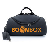Case Capa Protetora Jbl Boombox 2 Bolsa Estampada Já