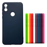 Case Capinha Capa Proteção Camera Top Para Moto One Xt1941