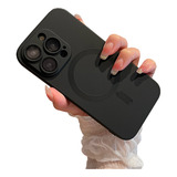 Case Capinha Magsafe Fosca P/ iPhone 11 12 13 14 Pro Max