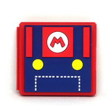 Case Cartucho Macacão Super Mario Odyssey Nintendo Switch 