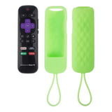Case Controle Remoto Roku Express, Premiere, Ultra, Player