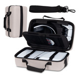 Case De Transporte E Proteção Para Playstation - Ps5 Slim