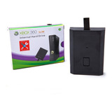 Case Disco Rígido Interno Hd Hard Drive 2.5 P/ Xbox 360 Slim