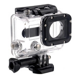Case Estanque De Mergulho Gopro Hero 3 3+ 4 Caixa Proteção