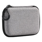 Case Estojo Organizadora Eletrônicos Acessórios 14x10x4cm
