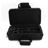 Case Estojo Térmico Para Clarinetes Super Resistente C Alça 