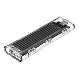Case Externo Para Ssd M.2 Ngff - Usb3.1 Type-c - Orico Cor Preto