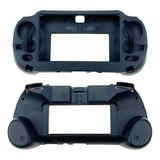 Case Grip Botoes L2/ R2 Estojo Fat Pch-1000 Original Ps Vita