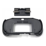 Case Grip Botoes R2 L2 + R3 L3 Ps Vita Slim Pch2000 Black Cor Preto