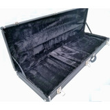 Case Guitarra Strato Tagima Eagle Thomaz Retangular Kromus