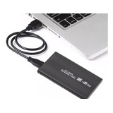 Case Hd Externo 2.5 Notebook Usb 3.0 Ps4 Xbox One Pc Ps3 785