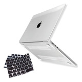 Case Macbook Retina Pro /touch Ba /air 13 + Protetor Teclado