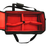 Case Mala Filmadora Profissional Hd Sony Panasonic 51x25x265