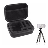 Case Maqueta Tripe Gorilapod Adaptador Gopro Hero 5 4 Sjcam