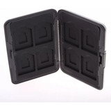 Case Micro E Sd Aluminio Porta Cartão Memoria Reforçado