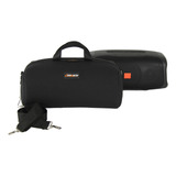 Case P/ Alto-falante Compatível Com Jbl Basspro Go Portátil 