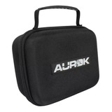 Case Para Abafador E Oculos Aurok