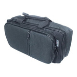 Case Para Clarinete Nylon Resistente E Almofadado Extra Luxo