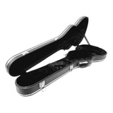 Case Para Guitarra Les Paul Ibanez Art100 Art120 Kromus