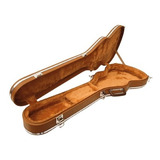 Case Para Guitarra Les Paul Ibanez Art500 Art600 Kromus