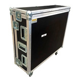 Case Para Yamaha Ls9 32 C/ Cablebox 2 Tampas