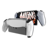 Case Protetora Silicone Premium Para Ps5 Portal Remote