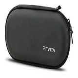 Case Psvita Estojo Bolsa Protetora + 2 Grips + Película Fat