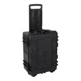 Case Rígido Para Transporte De Equipamentos 54x40x25cm