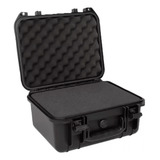 Case Rígido Portátil 32x26x16cm Com Espuma Modeladora
